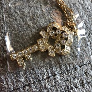 Key necklace 🌻🌻🌻🌻 bundle 3 for 20 🌻🌻🌻